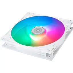 Вентилятор SilverStone VISTA 140 ARGB White (SST-VS140W-ARGB) - мініатюра 5