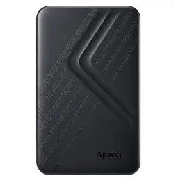 Зовнішній диск Apacer AC236 2Tb Black (AP2TBAC236B-1)