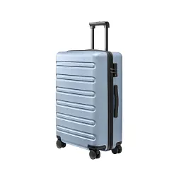 Валіза Xiaomi Ninetygo ANDES Luggage 24" Blue (6941413239554) - мініатюра 7