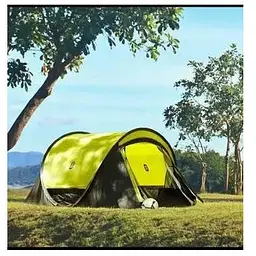 Автоматичний намет zaofeng camping tent - мініатюра 2
