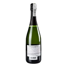 Вино ігристе Louis de Grenelle Cremant Organic, 12,5%, 0,75 л (822394) - мініатюра 3