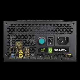 Блок живлення 600 Вт, VP-600, Black, 80+ Bronze GameMax teh0028850 - мініатюра 4