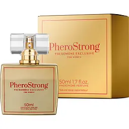 Парфуми з феромонами для жінок Medica-Group PheroStrong Pheromone Exclusive for Women 50 мл