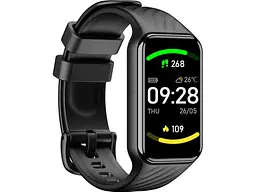 Смарт-годинник Blackview R10 Black - мініатюра 3