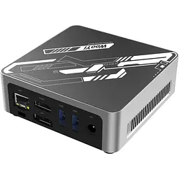 Неттоп WooYi M1 8/128GB [162912] - мініатюра 2