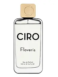 Оригінал Ciro Floveris 100 мл ТЕСТЕР парфумована вода