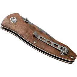 Ніж Boker Tirpitz Damascus Wood - мініатюра 4