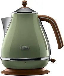 Електрочайник Delonghi KBOV 2001.GR