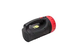 Ліхтар ручний кемпінговий акумуляторний Intertool LB-0102 25 LED x 5 Вт - мініатюра 4