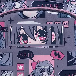 Шкільний рюкзак K25-773M-5 Kite Education "Anime Girl" (4063276198211) - мініатюра 8