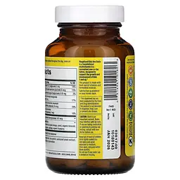 Вітаміни та мінерали MegaFood Kids One Daily Multivitamin 60 таблеток - мініатюра 3