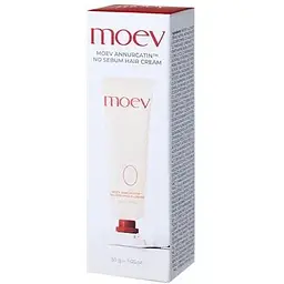 Себорегулирующий крем для кожи головы и волос MOEV Annurcatin No Sebum Hair Cream 30 г - миниатюра 2