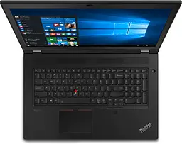 Ноутбук Lenovo ThinkPad P17 Gen 1 (20SN0048RT) Black (20SN0048RT) - мініатюра 6