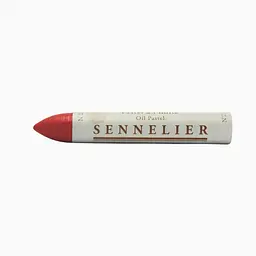 Велика олійна пастель Sennelier, 36 мл, Перманентний насичений червоний (Permanent Intense Red)