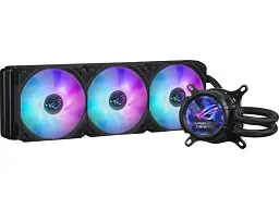 Система водяного охолодження Asus ROG Strix LC III 360 ARGB LCD Black (90RC00W1-M0UAY0)