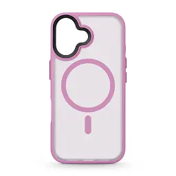 Чохол ArmorStandart Uniq MagSafe для Apple iPhone 16 Violet