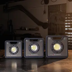 Прожектор переносний 6000 lumen NOVA 6 for Life SCANGRIP - мініатюра 6