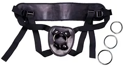 Трусики для страпона - Universal Harness Black - мініатюра 3