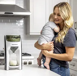 Машина для приготування дитячої суміші Baby Brezza Formula Pro Advanced біла (FRP0046) - мініатюра 12