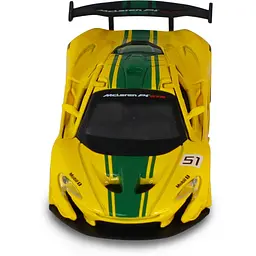 Автомодель - McLaren P1 жовта 1:43 (250946MLP1YW) - мініатюра 10