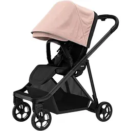 Детская коляска Thule Shine Misty Rose on Black (TH 11400204)