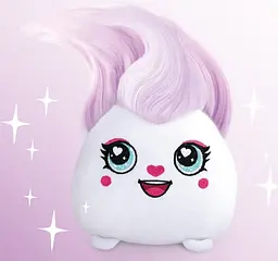Набір Canal Toys Diy Airbrush Plush - Hair'iffic "Перукарня" (AIR044) - мініатюра 7