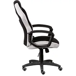 Крісло геймерське Special4You Riko black/grey (E6156) - мініатюра 5