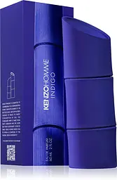 Парфумована вода Kenzo Homme Indigo 60 мл - мініатюра 2