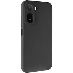 Чохол Silicone Cover Lakshmi Full Camera (AAA) для Xiaomi Redmi A7 Pro 4G / Poco C81 Чорний / Black