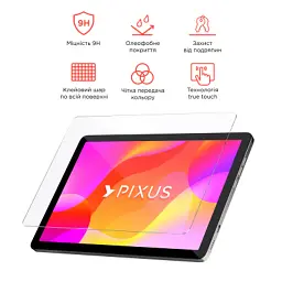 Скло захисне Pixus Line NEW (4897058532661) - мініатюра 2