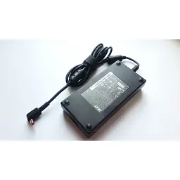 Блок живлення до ноутбуку Acer 180W 19.5V 9.23A, 5.5/1.7, Slim (ADP-180MB / A40339) - мініатюра 2