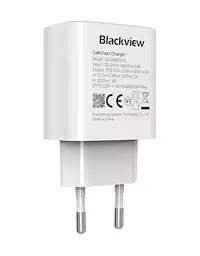 Мережевий зарядний пристрій Blackview 33w - мініатюра 2