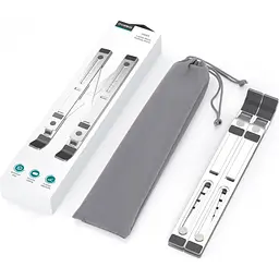 Підставка для ноутбука Choetech Aluminum Alloy Laptop Stand [H045-SL] [100885] - мініатюра 4