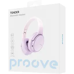 Бездротові навушники Proove Tender purple - мініатюра 2