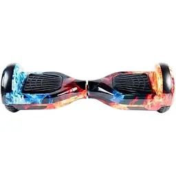 Гіроборд Smart Balance Wheel U6 Pro + Autobalance 6.5" Лід та Полум'я