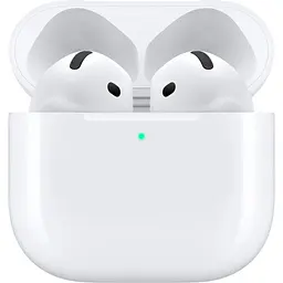 Зарядний кейс Apple AirPods 4 ANC (MXP93/C) [131911] - мініатюра 2