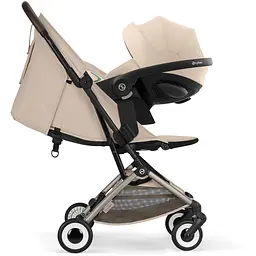 Прогулянковий візочок Cybex Orfeo TPE Almond Beige (526001031) - мініатюра 8