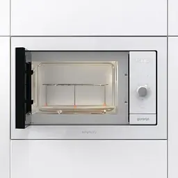 Мікрохвильова піч вбудована GORENJE BM235G1SYW - мініатюра 11