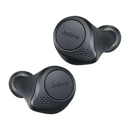 Навушники JABRA Elite Active 75t Titanium Black (100-99091005-60) - мініатюра 2