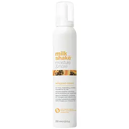 Пінка для сухого волосся Milk_Shake Moisture & More 200 мл