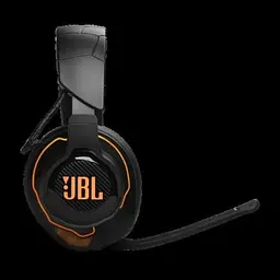 Навушники бездротові JBL Quantum 910 Wireless чорні (JBLQ910WLBLK) - мініатюра 8