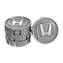 Заглушка колісного диска Honda 60x55 (в компл 4 шт) MAK (50032)