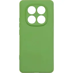 Чохол Armorstandart Icon для Xiaomi Redmi Note 14 Pro 4G Green (ARM79825) [131486]