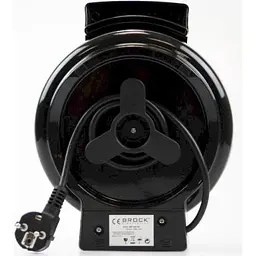 Вафельниця WM 3002 BK Black 750W Brock teh0024593 - мініатюра 4