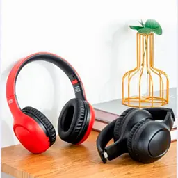 Bluetooth Стерео Гарнітура XO BE35 Червоний - мініатюра 3