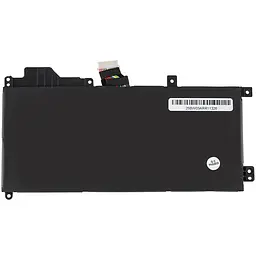 Батарея для ноутбука Dell 09NTKM (Latitude 7200) 7.6V 38W Чорний - мініатюра 3