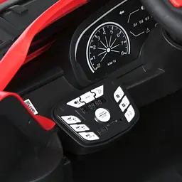 Дитячий електромобіль-джип Bambi Racer M 5833EBLR-3 до 25 кг - мініатюра 3