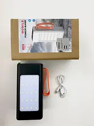 Портативний акумулятор Bilitong S-07 90000 mAh - PD 22.5W зі світильником - мініатюра 6