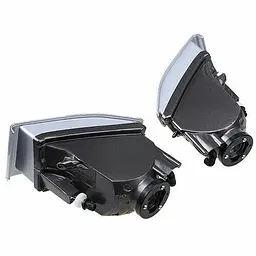 Протитуманні фари для Toyota Prado FJ120 2003-2009 H3 12V 55W з проводкою Комплект (TY-040) - мініатюра 7