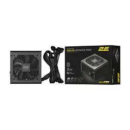 Блок живлення 2E 850W GAMING Solid Power Pro (2E-SP850BRSMII-120) - мініатюра 3
